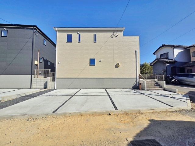 【外観】 | 東海市富木島町北島第２　2号棟