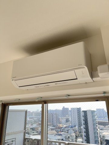 大阪市旭区森小路１丁目の賃貸マンションの設備