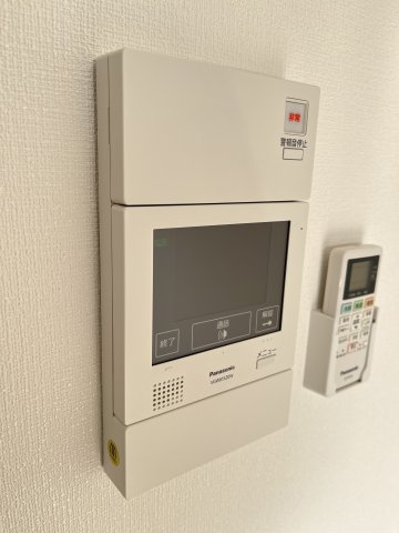 大阪市旭区森小路１丁目の賃貸マンションのセキュリティ