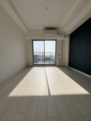 大阪市旭区森小路１丁目の賃貸マンションの居間・リビング