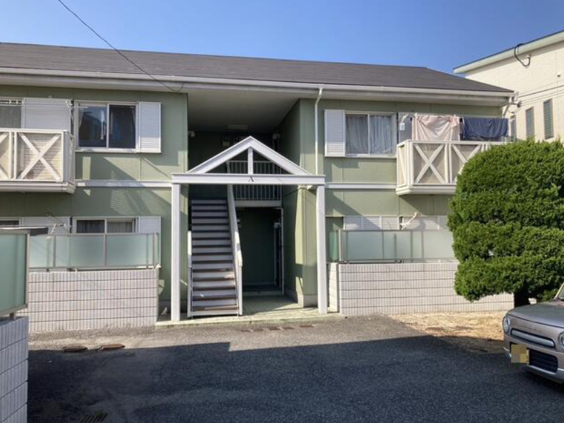 姫路市飾磨区妻鹿　収益アパート