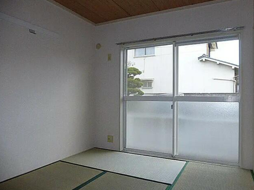 姫路市飾磨区妻鹿　収益アパートの和室