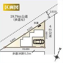 【区画図】 | さいたま市北区奈良町２期