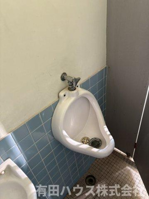 【トイレ】 | W様有田市初島戸建 | 小便器