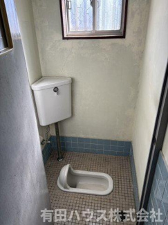 【トイレ】 | W様有田市初島戸建