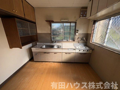 【キッチン】 | W様有田市初島戸建