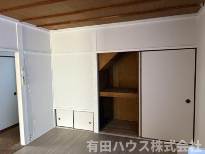 【収納】 | W様有田市初島戸建