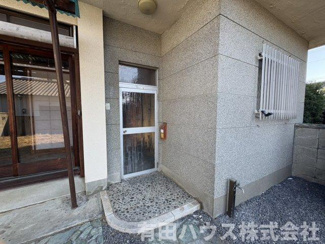 【エントランス】 | W様有田市初島戸建