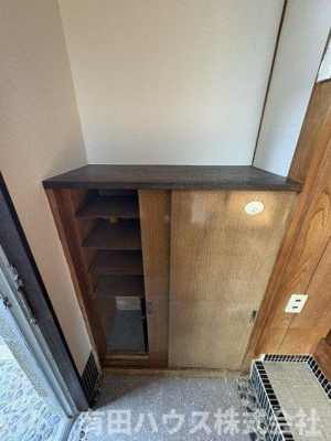 【その他】 | W様有田市初島戸建 | 下駄箱