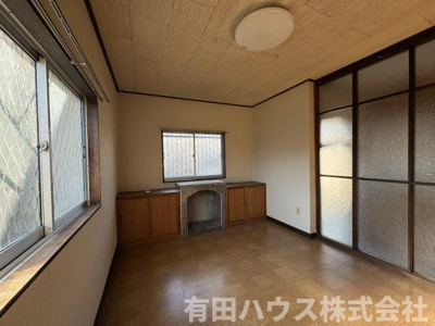 【居間・リビング】 | W様有田市初島戸建