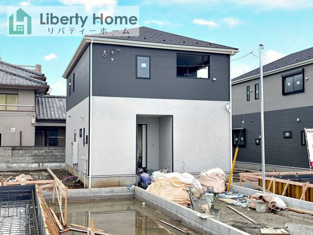 土浦市生田町第4　新築戸建　3号棟