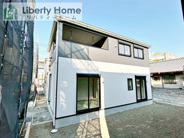 土浦市生田町第4　新築戸建　3号棟