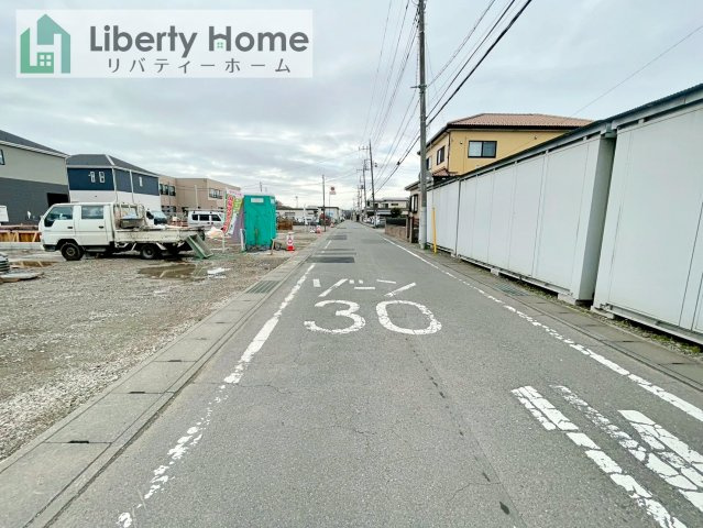 土浦市生田町第4　新築戸建　3号棟のキッチン