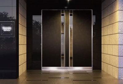 【エントランス】 | XEBEC西蒲田