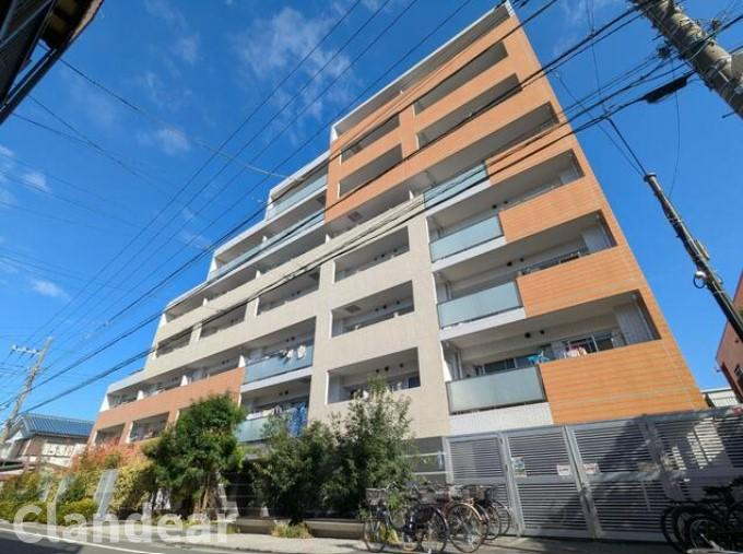 ランドステージ亀有ヴェレスタ