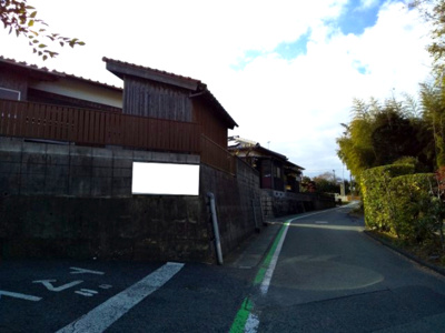 【外観】 | 西岐波（大沢）売土地