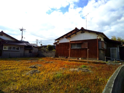 【外観】 | 西岐波（大沢）売土地