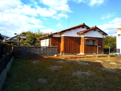 【外観】 | 西岐波（大沢）売土地