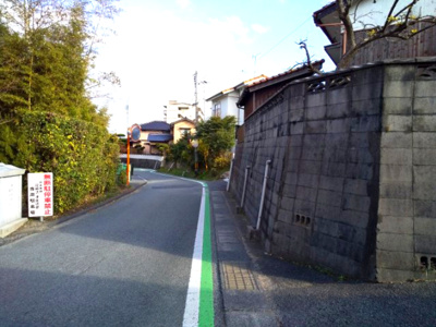 【周辺】 | 西岐波（大沢）売土地