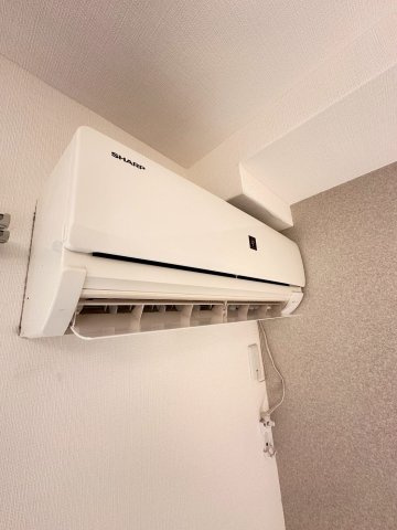 プルメリア東正雀の内装