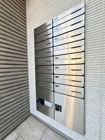 プルメリア東正雀のその他共用部分