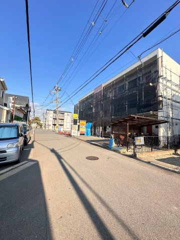 プルメリア東正雀の周辺