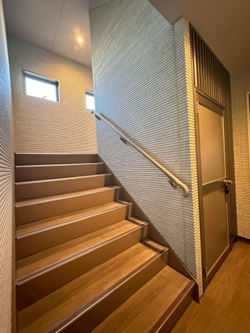 プルメリア東正雀の内装