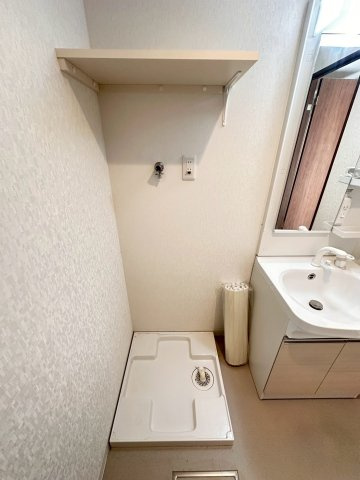 プルメリア東正雀の内装