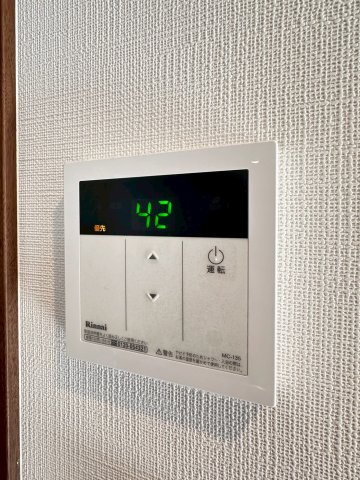 プルメリア東正雀の内装