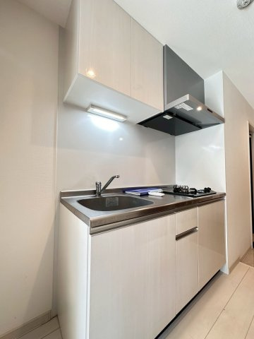 プルメリア東正雀のキッチン