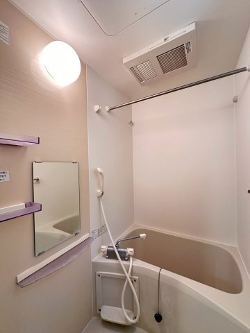 プルメリア東正雀の浴室