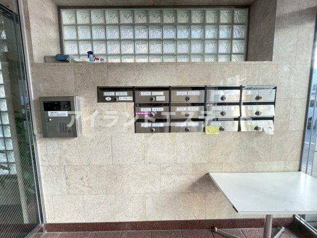 ワイスハイムⅡ　ペット相談　内装リフォーム　駐車場ありのその他共用部分