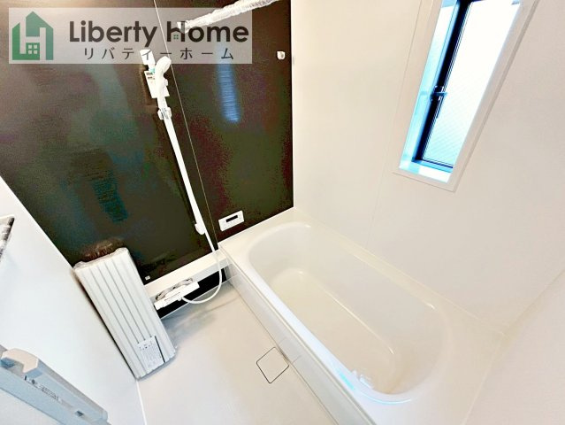 土浦市生田町第4　新築戸建　5号棟の浴室