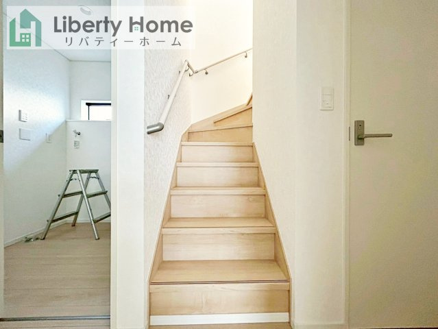 土浦市生田町第4　新築戸建　5号棟の内装