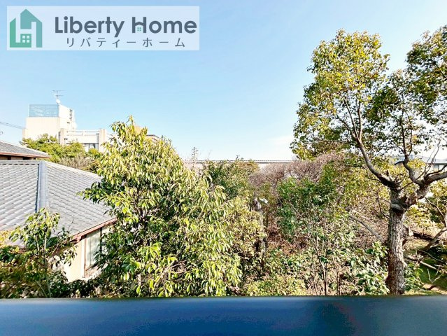 土浦市生田町第4　新築戸建　5号棟の展望