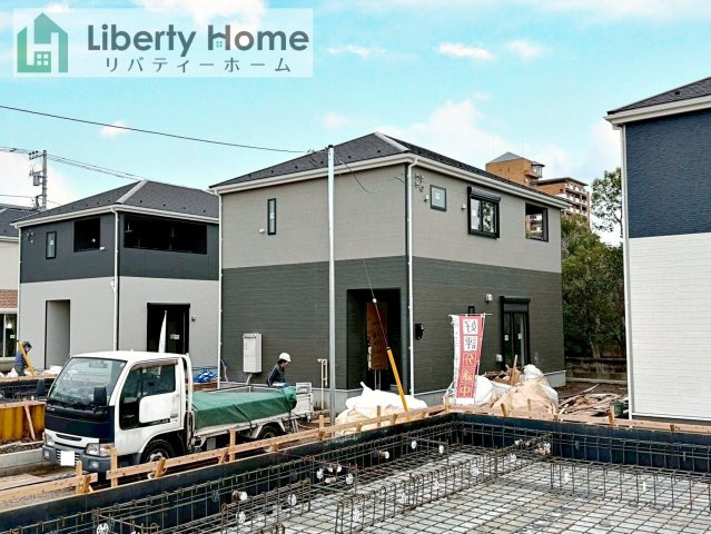 土浦市生田町第4　新築戸建　5号棟