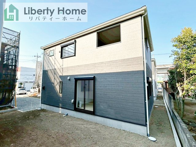 土浦市生田町第4　新築戸建　5号棟