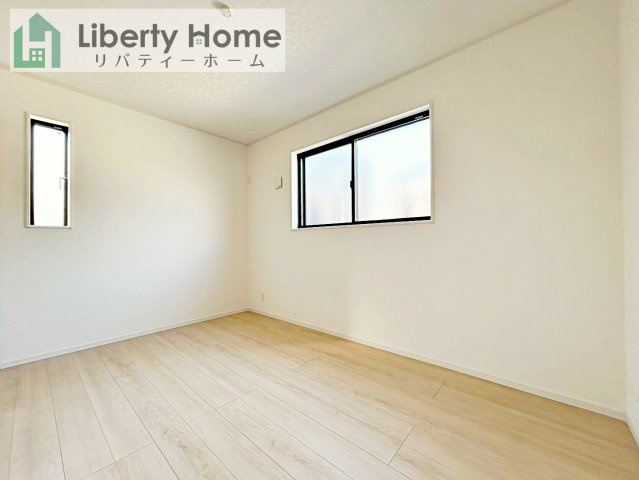 土浦市生田町第4　新築戸建　5号棟の子供部屋