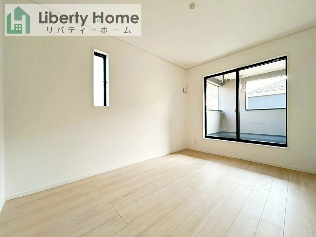 土浦市生田町第4　新築戸建　5号棟の子供部屋