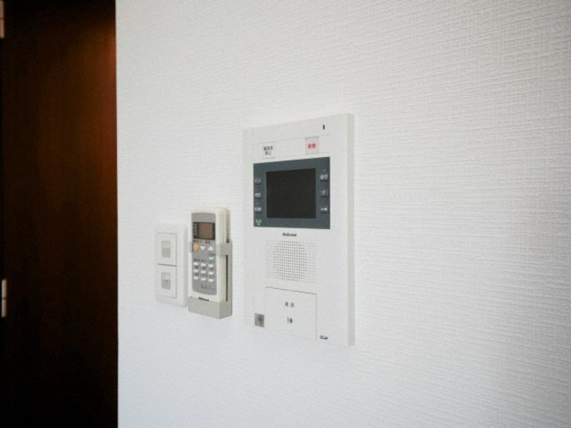 MDI三国コートのセキュリティ