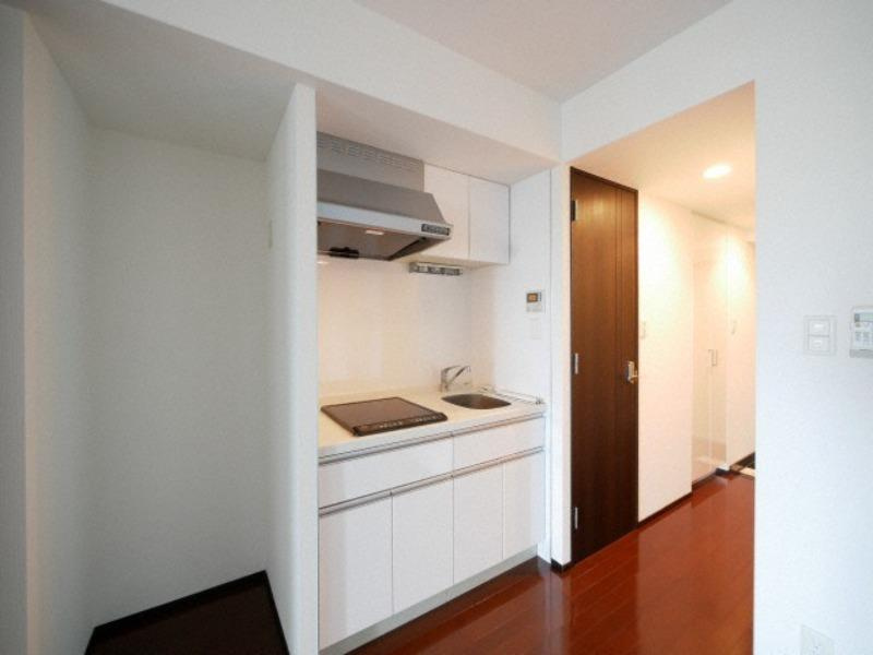 MDI三国コートのキッチン