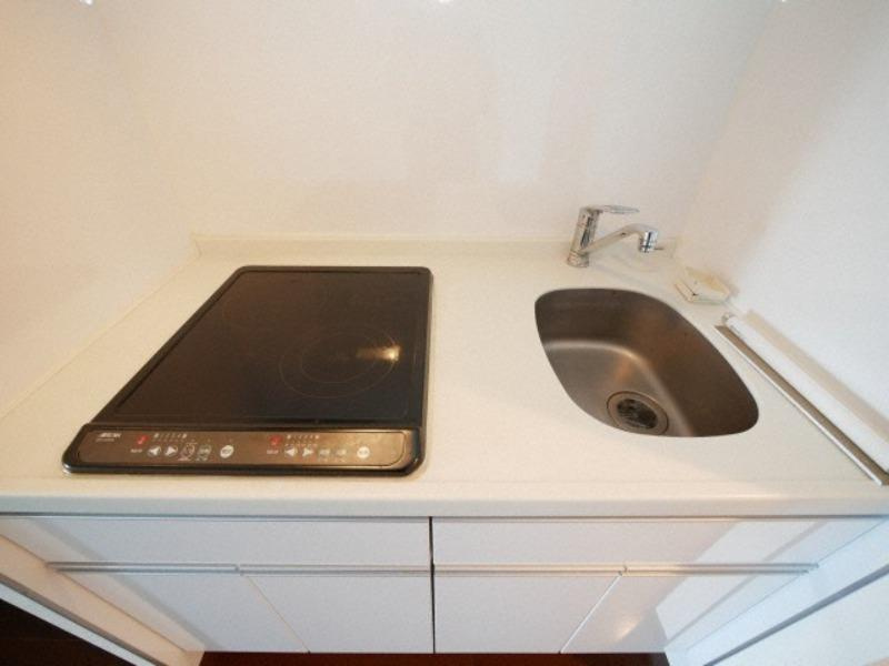 MDI三国コートのキッチン