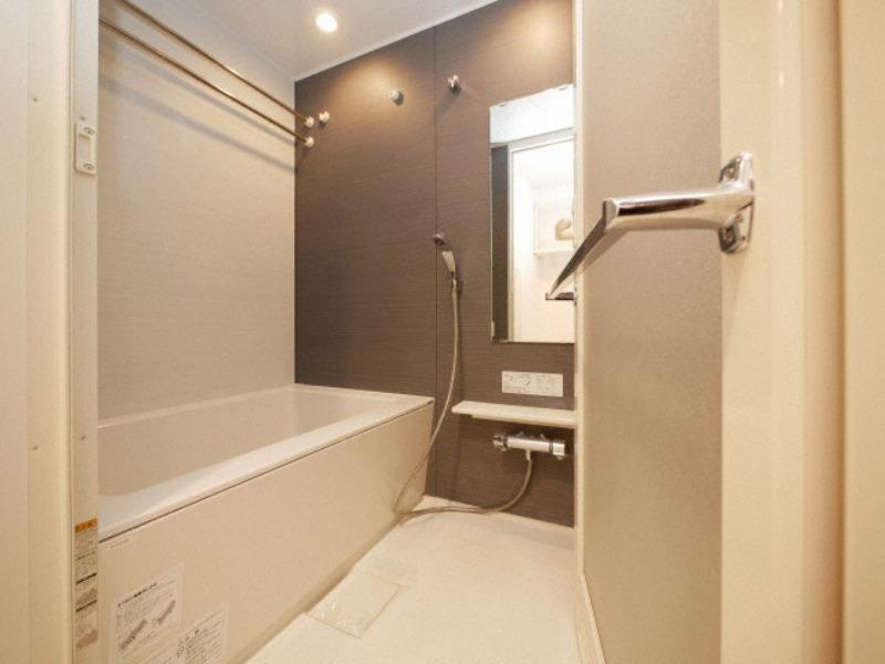 MDI三国コートの浴室