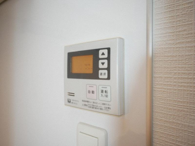 MDI三国コートの設備