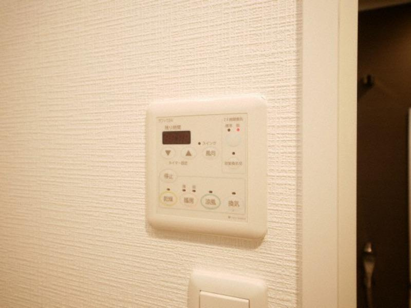 MDI三国コートの設備