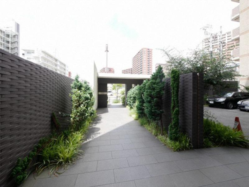 MDI三国コートのその他共用部分