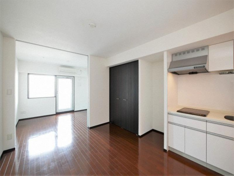 MDI三国コートの居間・リビング