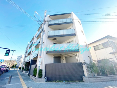 【外観】 | ホワイトアーミン湘南