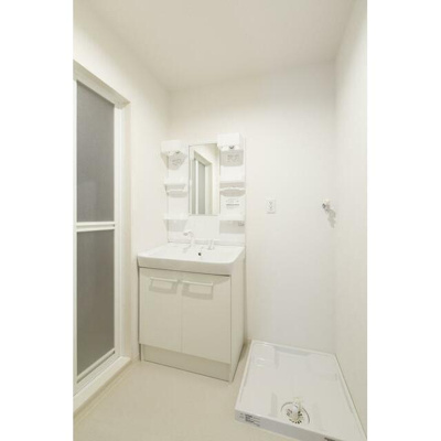 【洗面所】 | ホワイトアーミン湘南