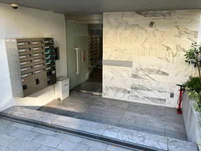 【エントランス】 | モンクレ桜新町